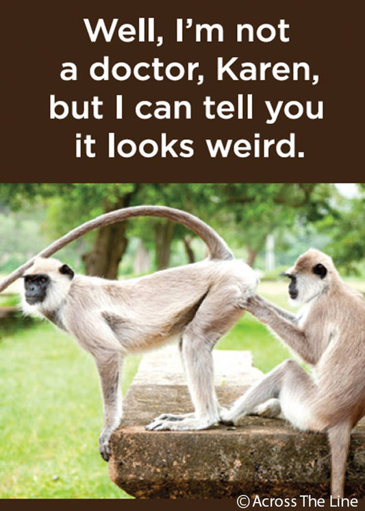 Magnet - I'm Not A Doctor