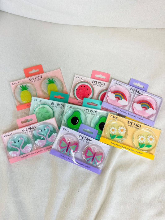 Hot & Cold Eye Pads - Watermelon