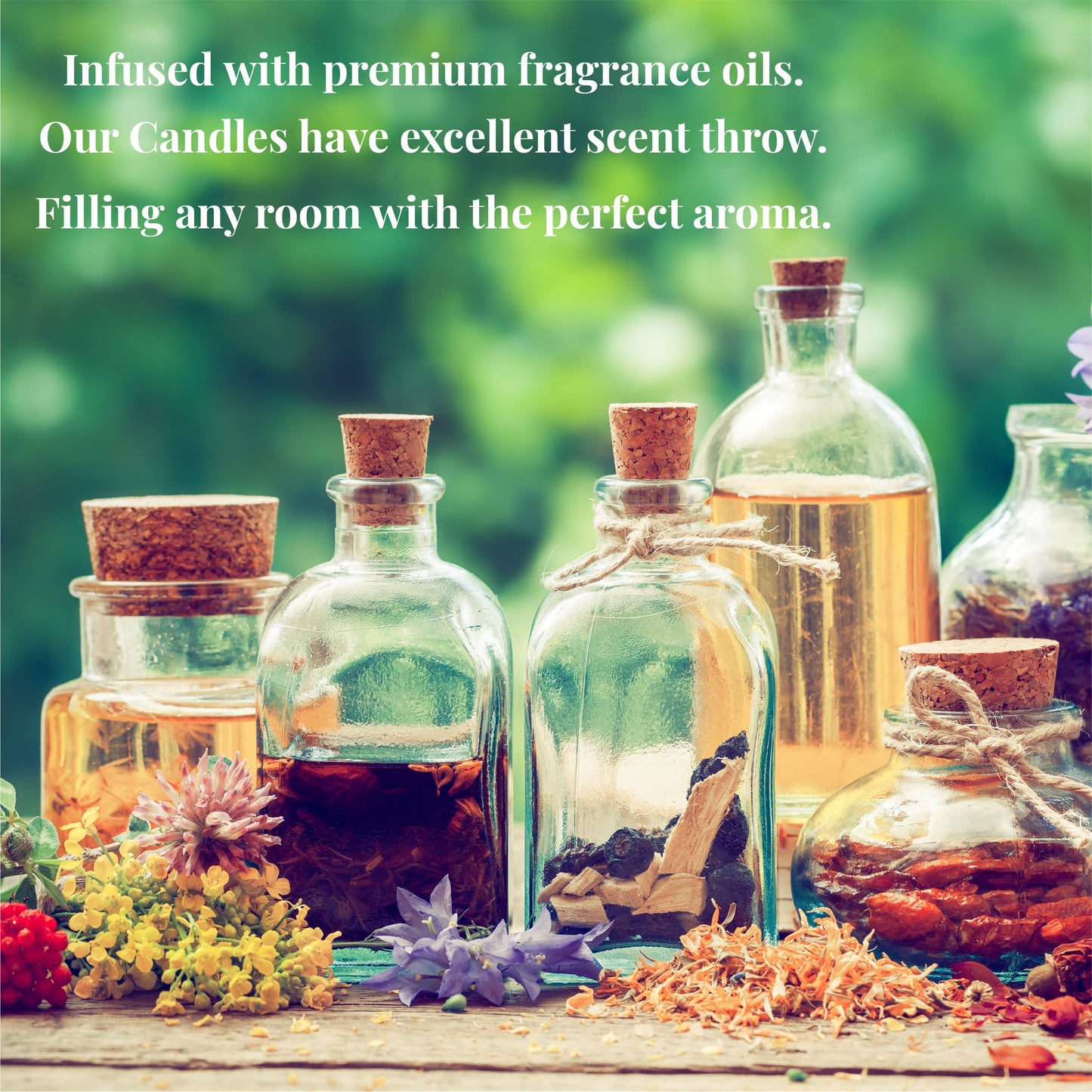 Hope Your New Neighbors Aren't Serial Killers Soy Candle