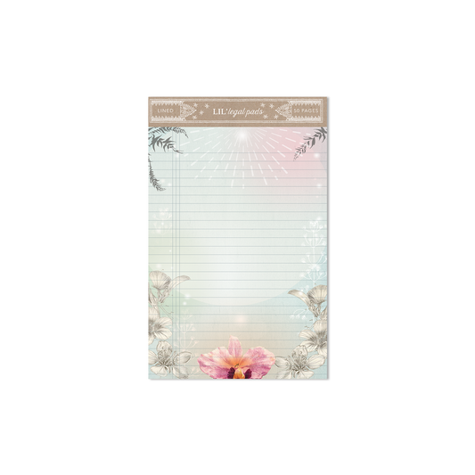 Little Legal Pad - Higher Love