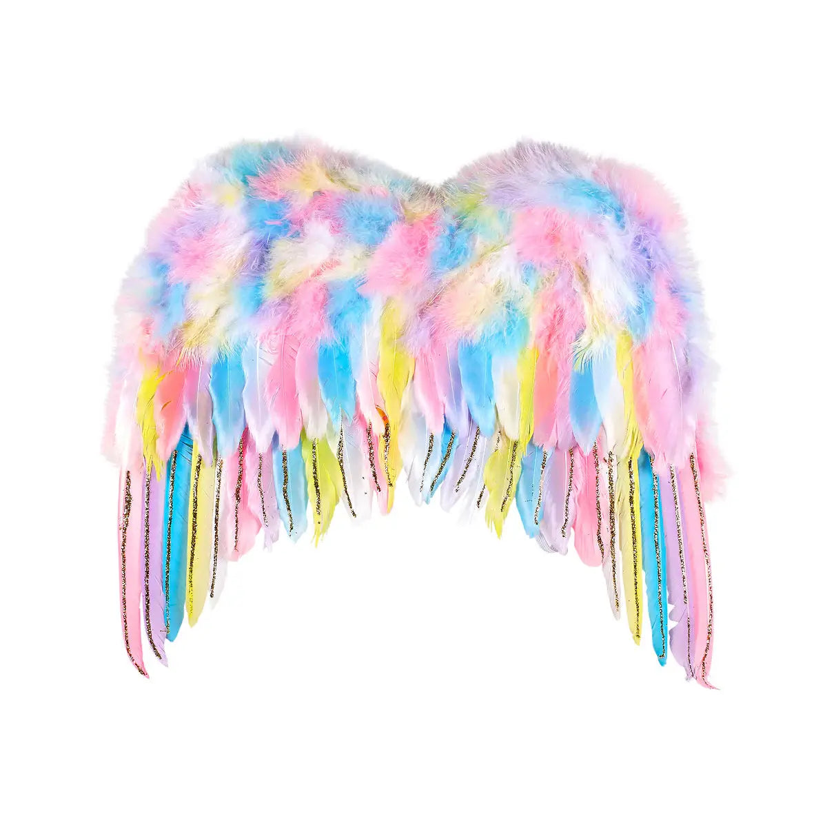 Unicorn Wings & Headband Set - Costume Accessory for Kids