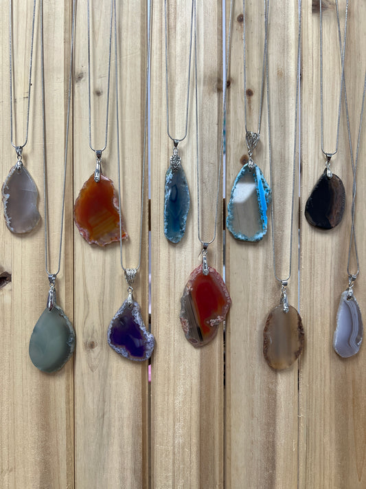 Stone Necklace