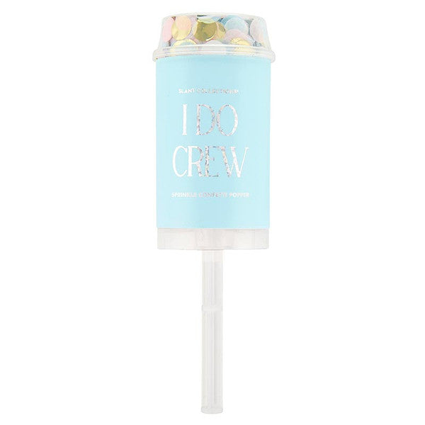 Party Popper - I Do Crew