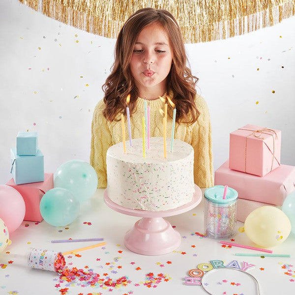 Party Popper - Rainbow Confetti