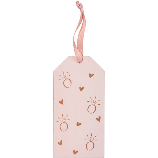 Bottle Tag - It Just Got Real