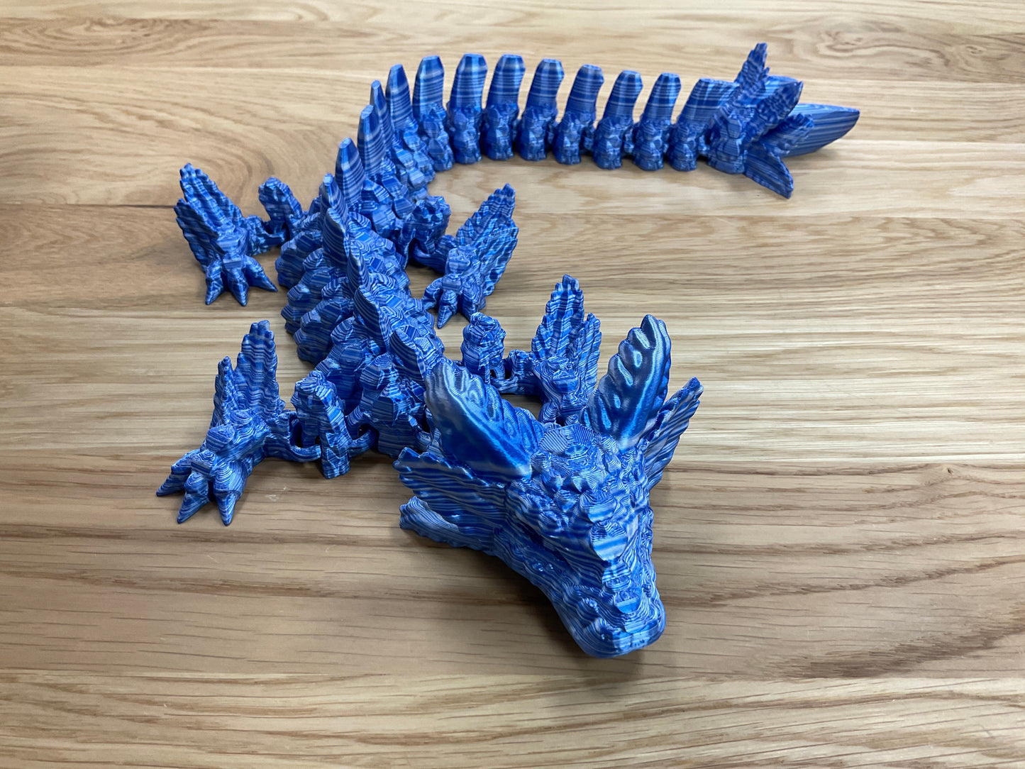 3D Printed Toy - Jumbo
