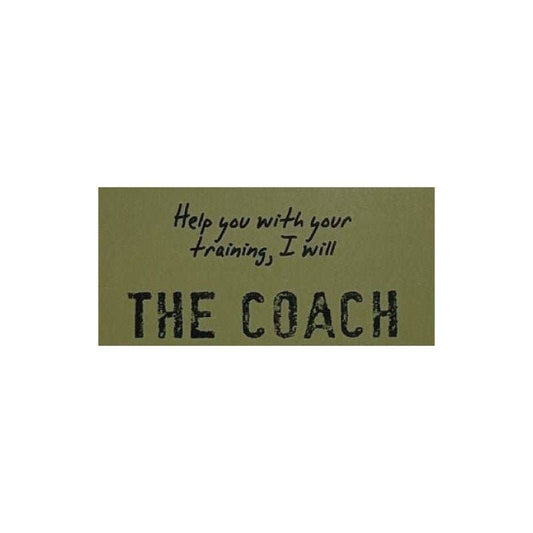 The Coach - Watchover Voodoo Dolls - Keychain