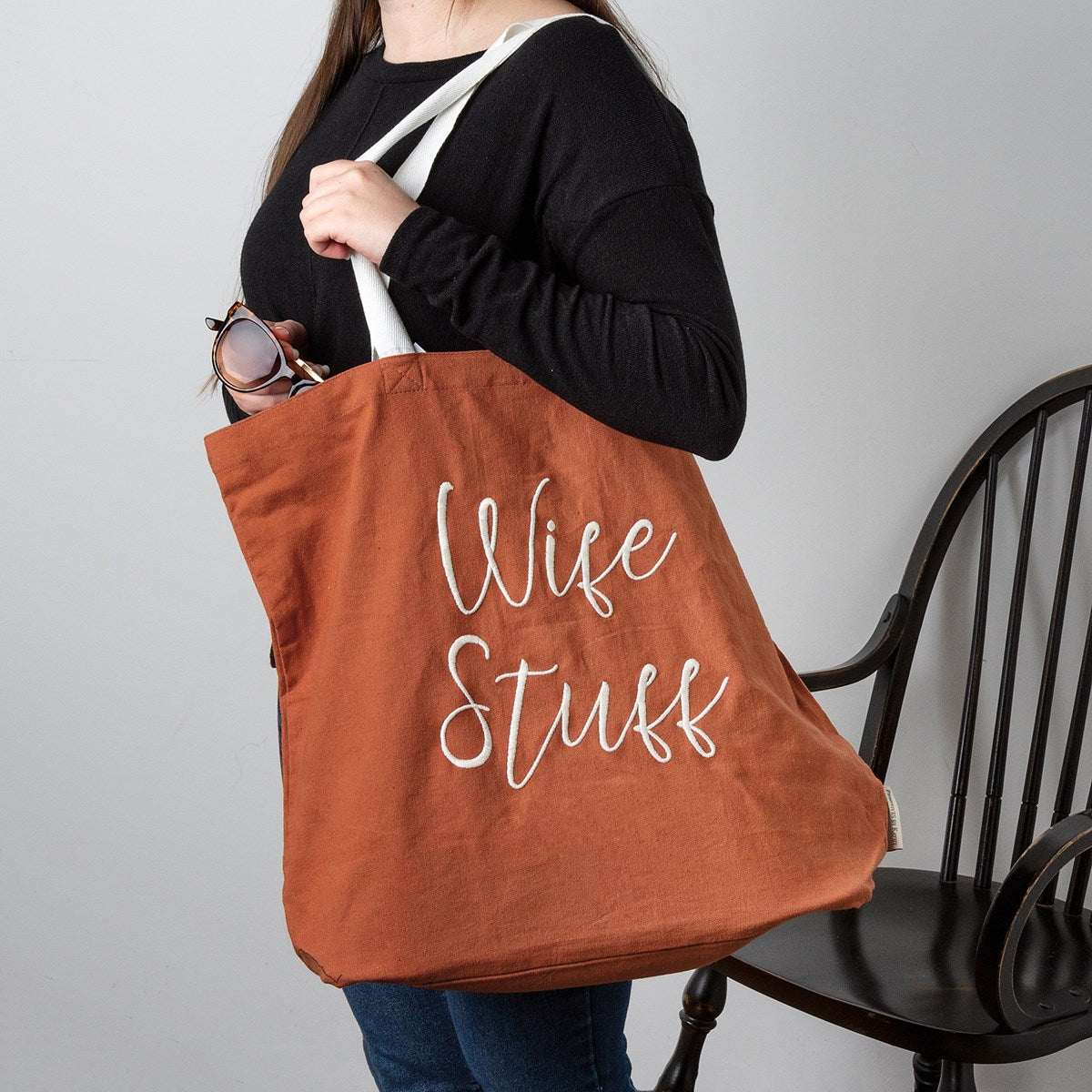Wife Stuff Tote