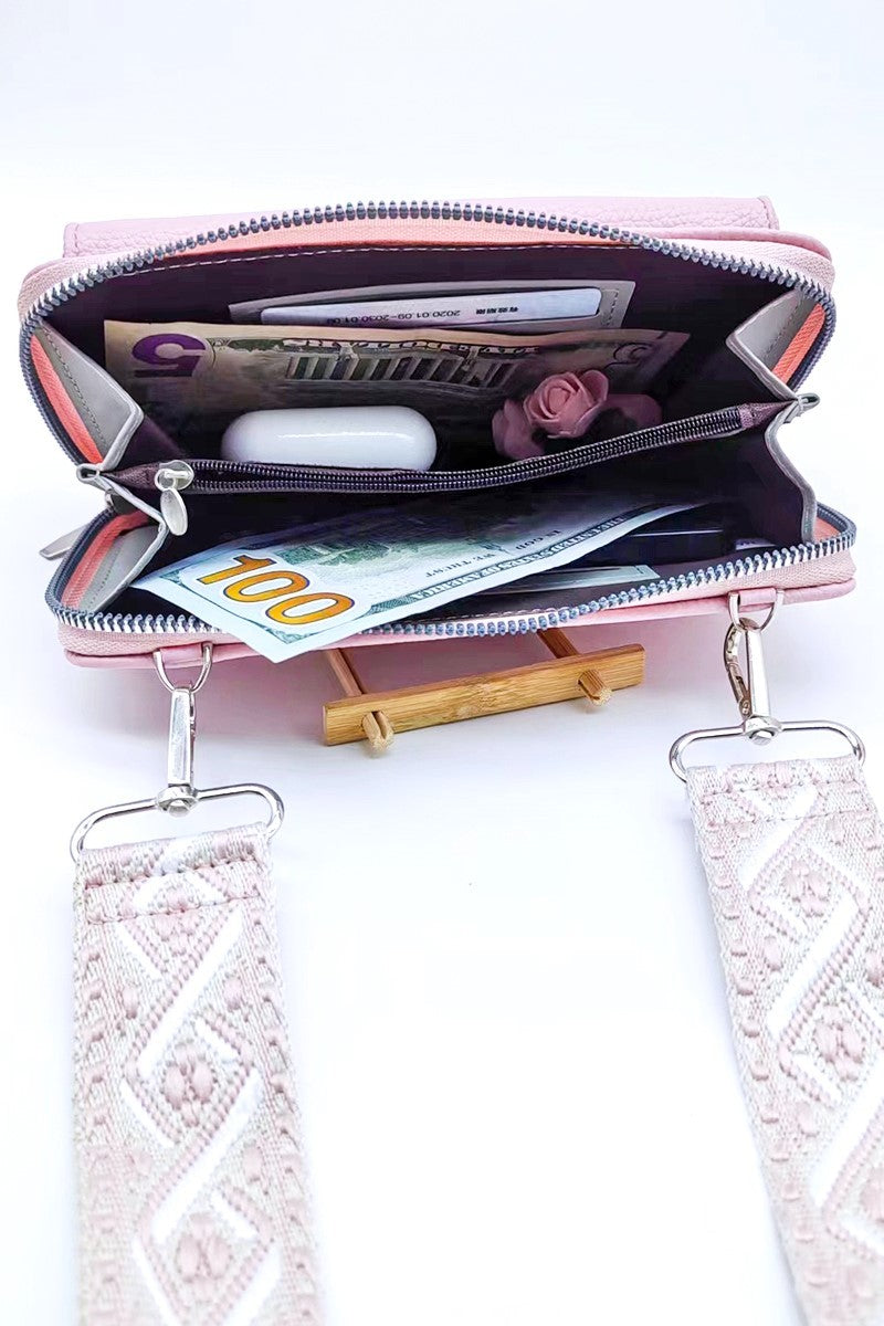Crossbody With Pouch