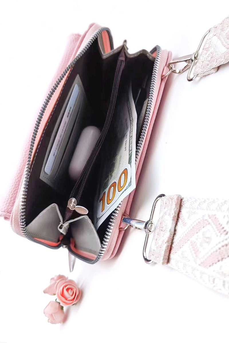 Crossbody With Pouch