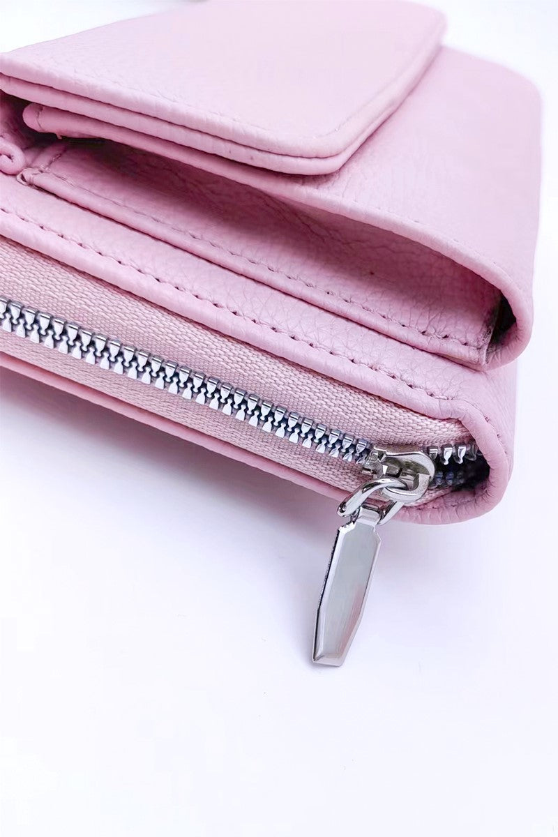 Crossbody With Pouch
