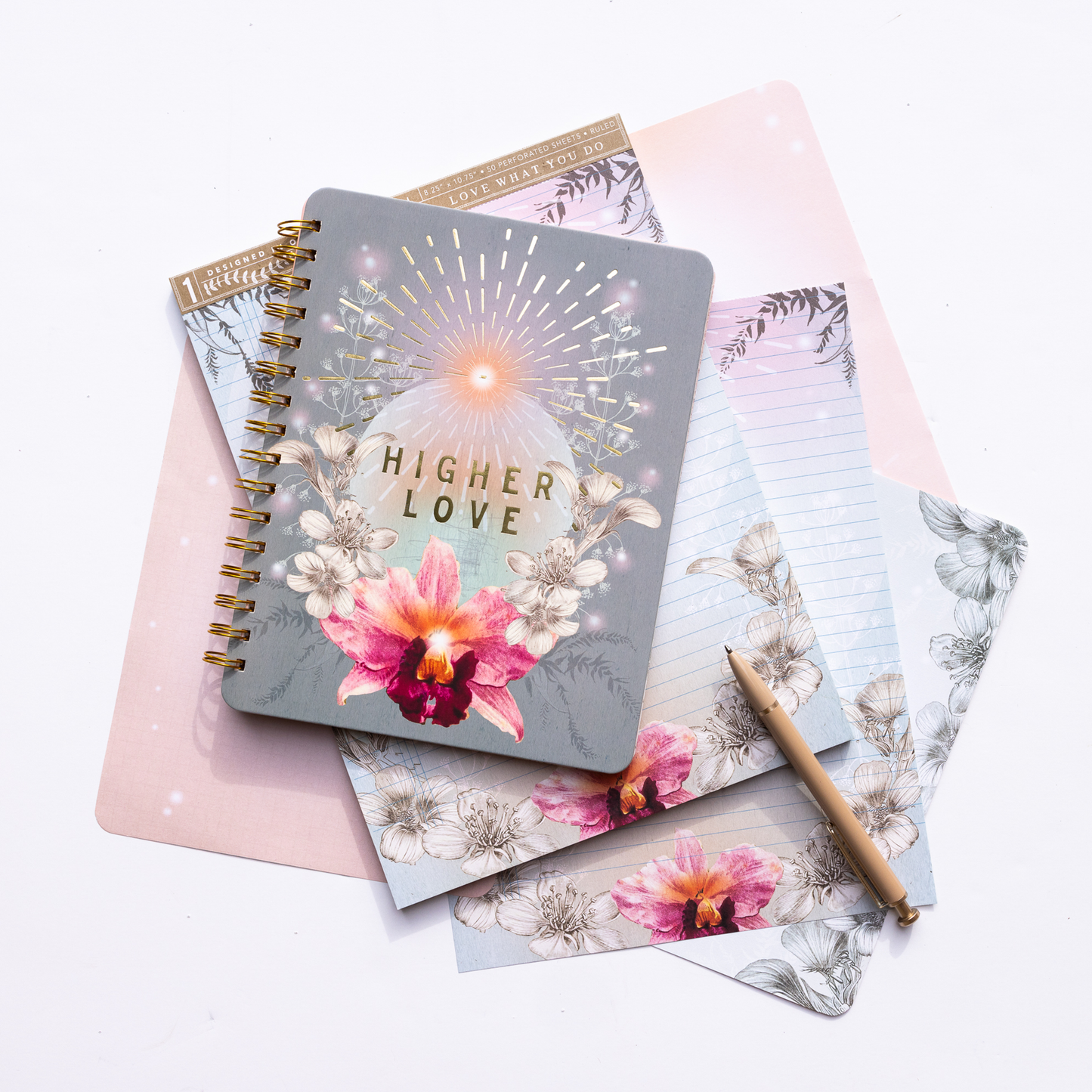Legal Pad - Higher Love