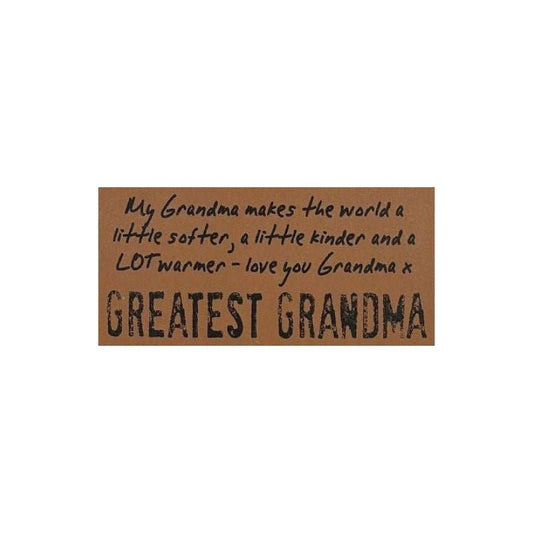 Greatest Grandma - Watchover Voodoo Dolls - Keychain