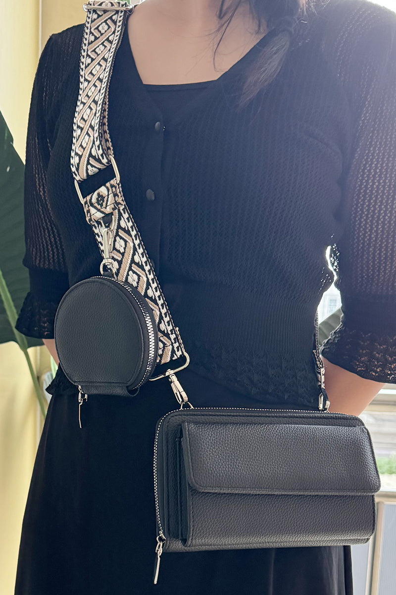 Crossbody With Pouch