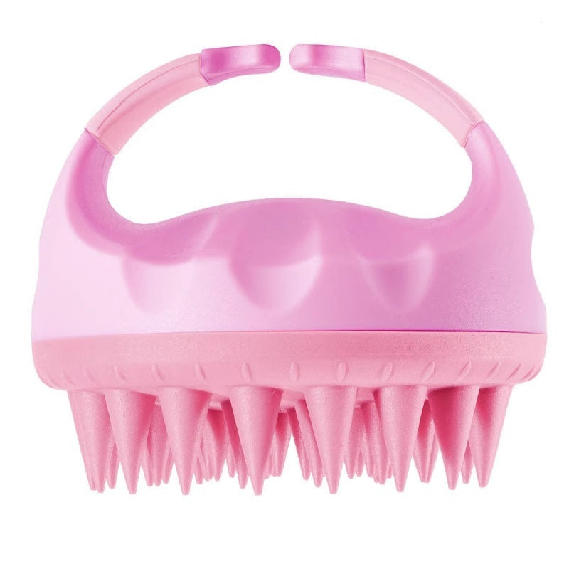 Scalp Massaging Shampoo Brush