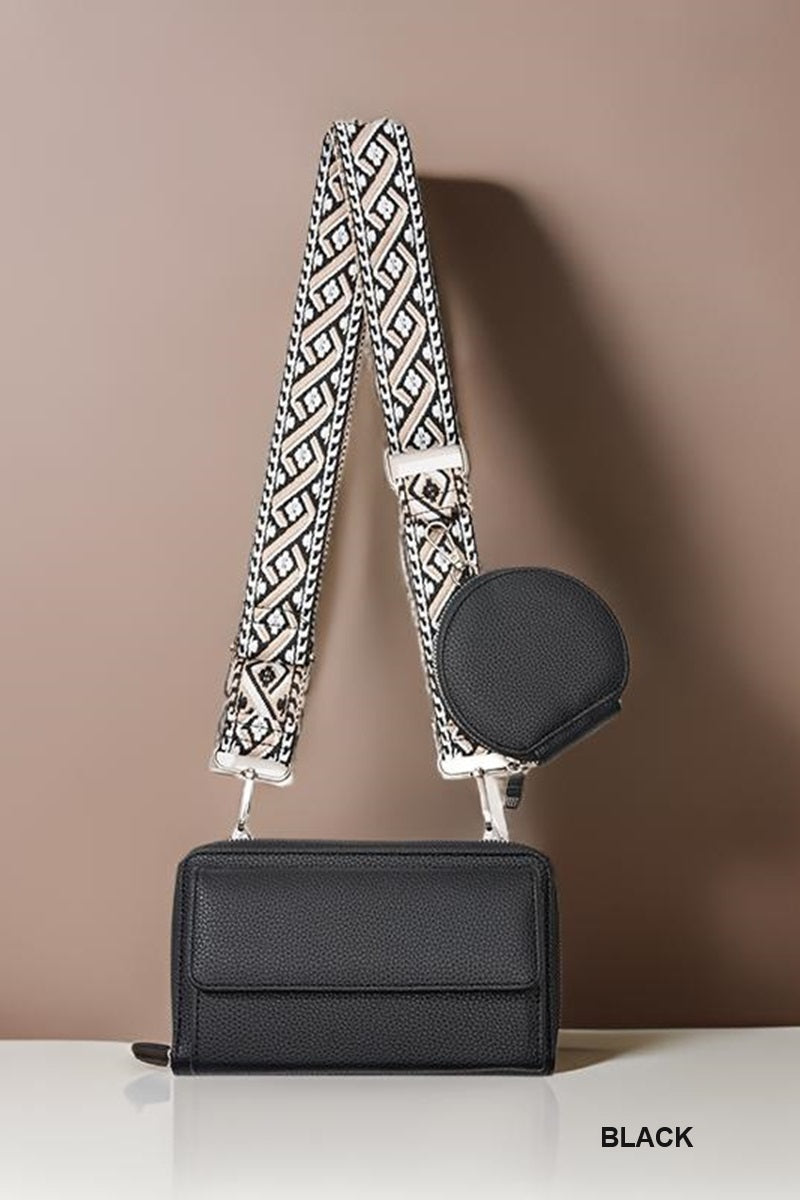 Crossbody With Pouch