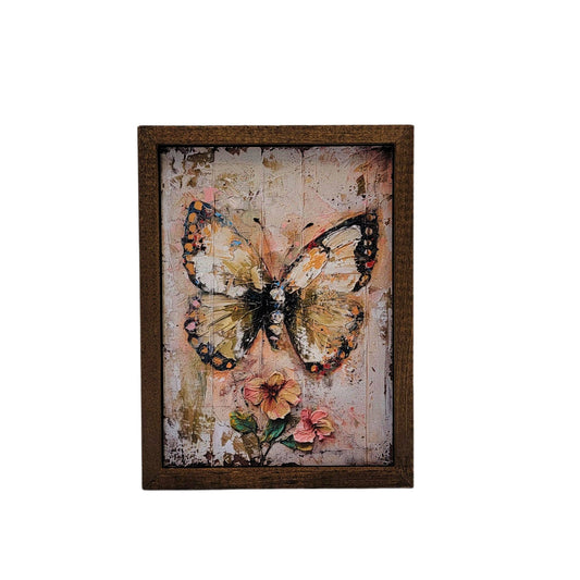 Spring Butterfly
