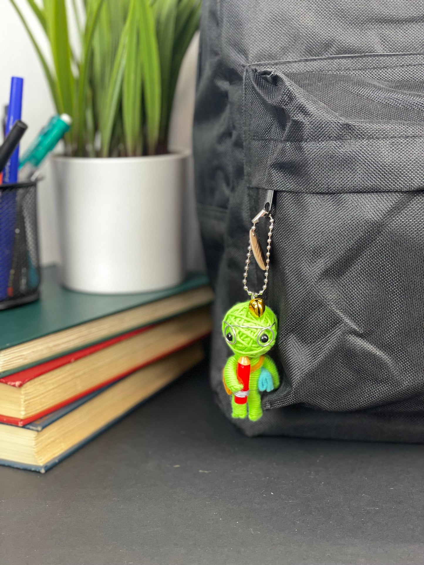 The Student - Watchover Voodoo Dolls - Keychain