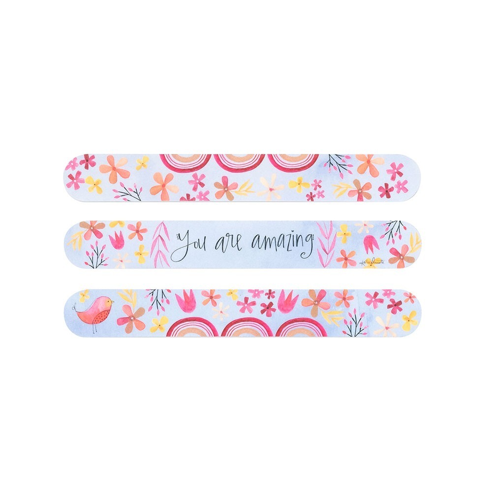 You Are Amazing Emery Board Set