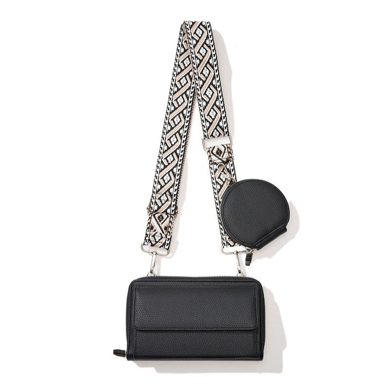 Crossbody With Pouch