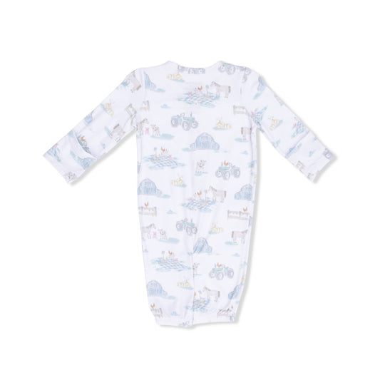 Farm Animal Party - Convertible Gown