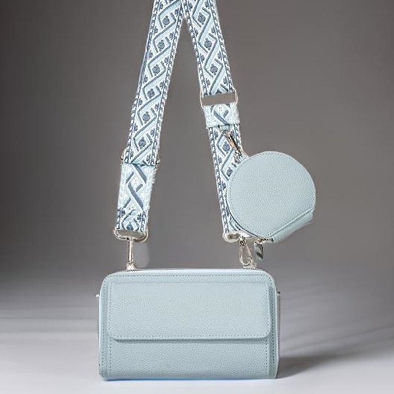 Crossbody With Pouch