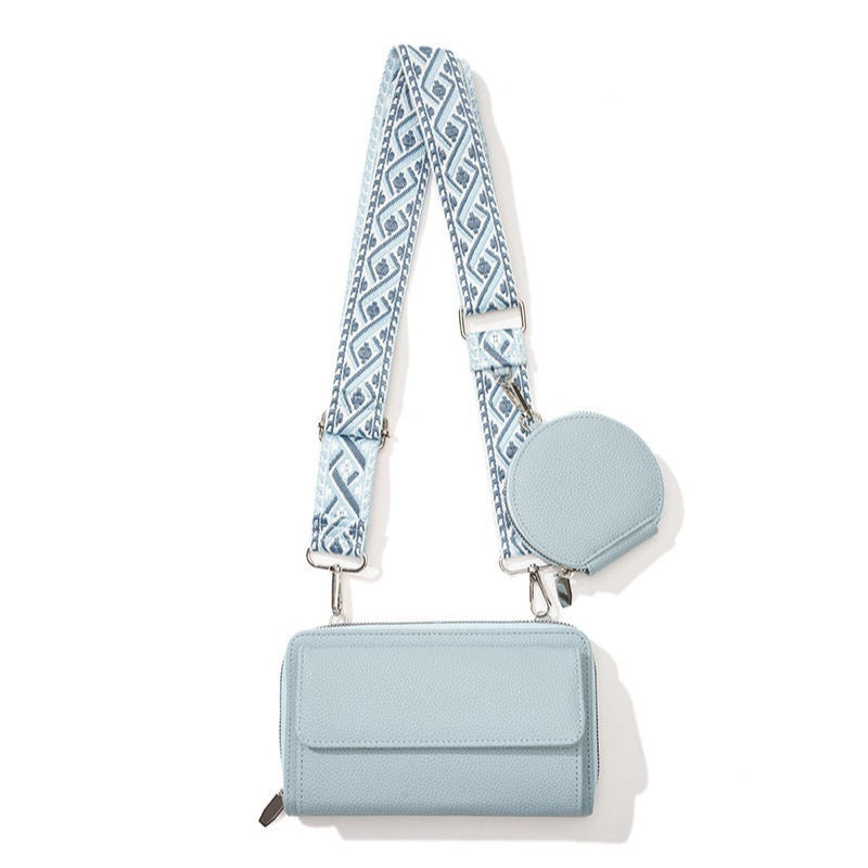 Crossbody With Pouch
