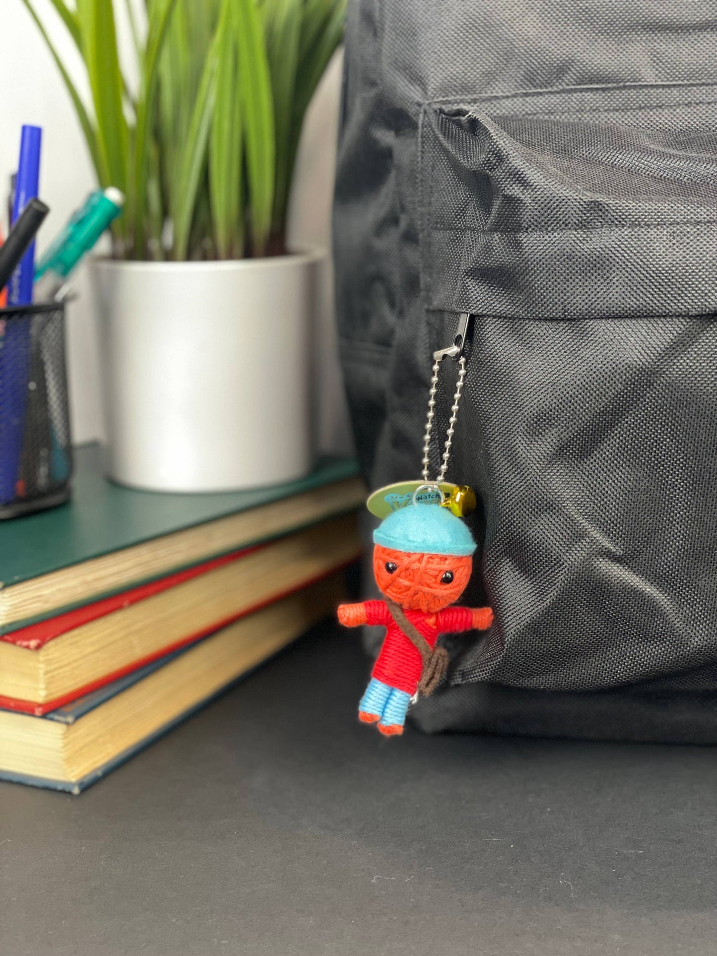 Super Sensational Son - Watchover Voodoo Dolls - Keychain