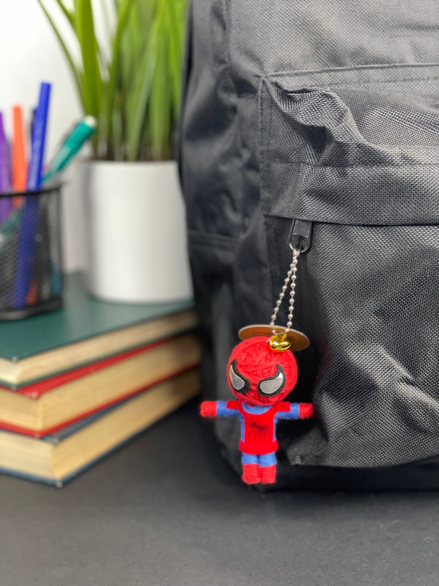 Web Master  - Watchover Voodoo Dolls - Keychain