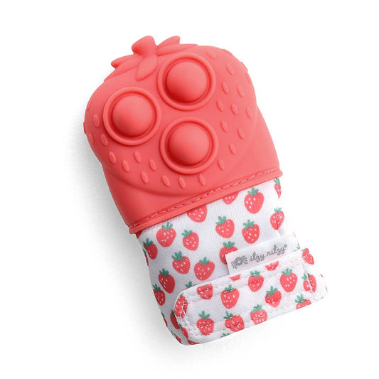 Itzy Mitt Pop™ - Strawberry