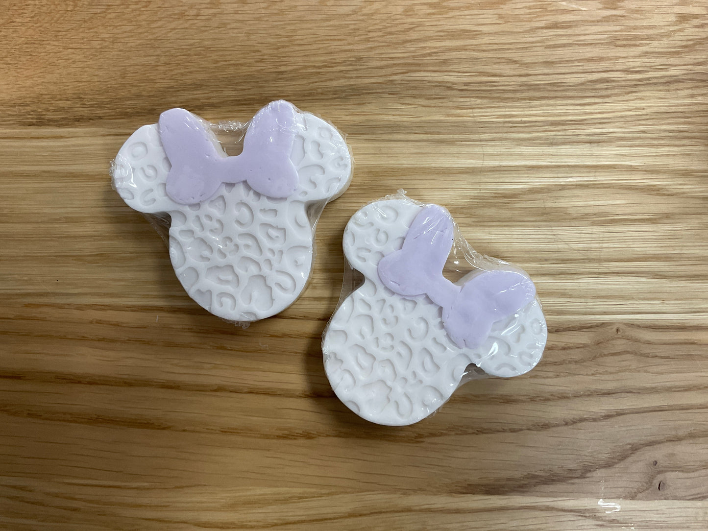 Minnie Inspired Goat Milk Soap