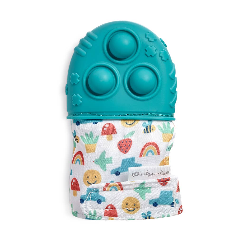 Itzy Mitt Pop™ - Strawberry