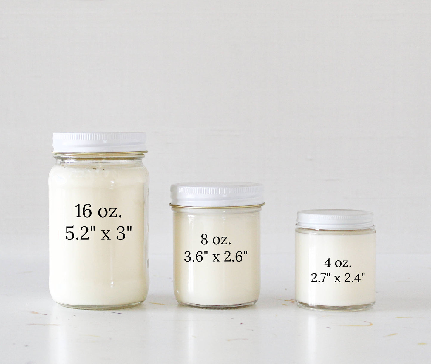 Congrats Grad Soy Candle 4 oz