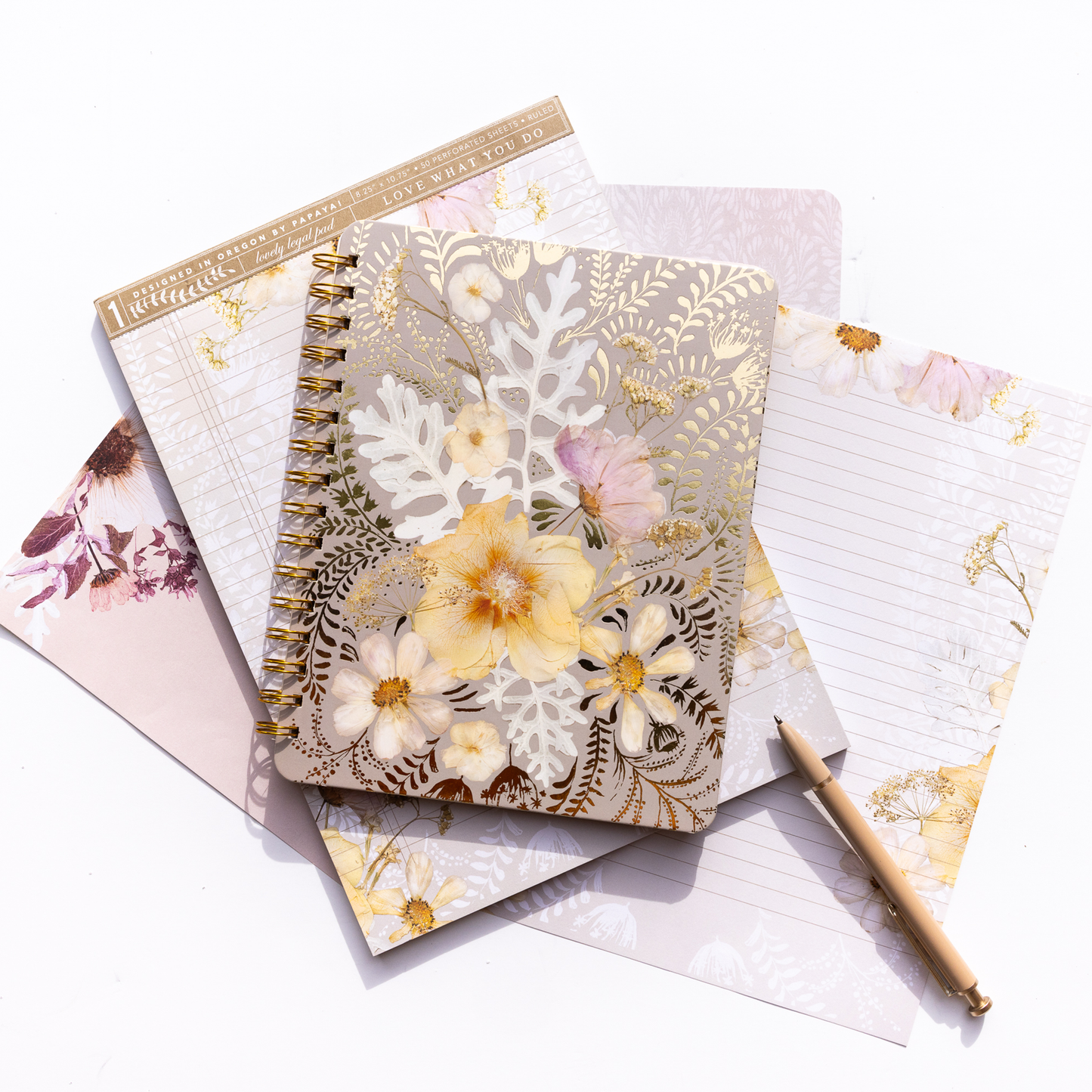 Legal Pad - Cosmo Lace