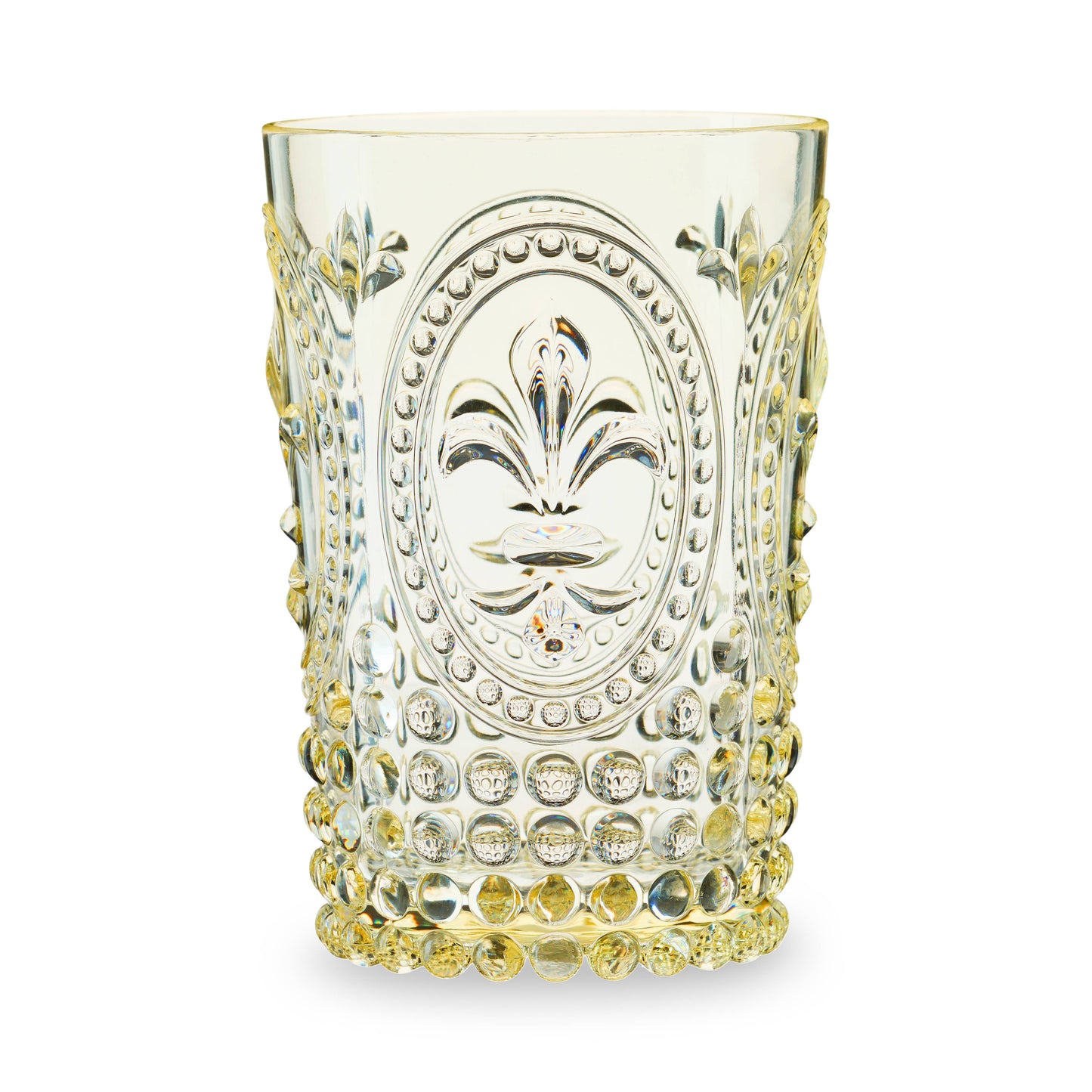 Acrylic Embossed Tumbler