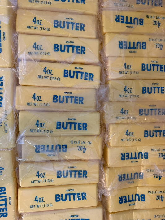 Squishy Squish Stick of Butter