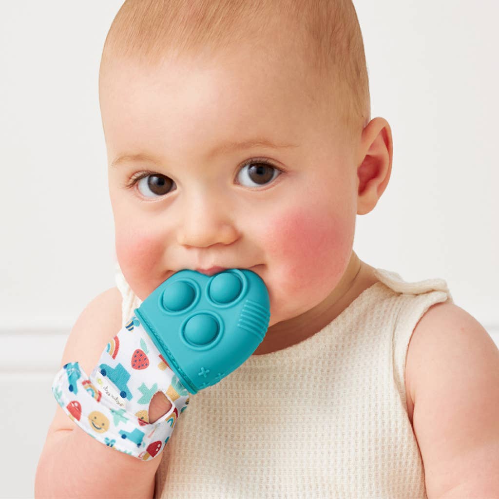 Itzy Mitt Pop™ - Strawberry
