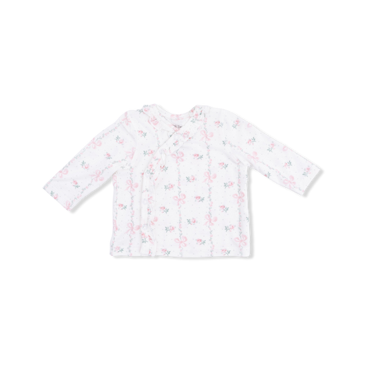 Dainty Buds and Bows - Take Me Home Set with Convertible Pant