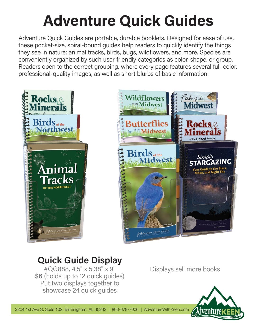 Birds of Midwest Quick Guide