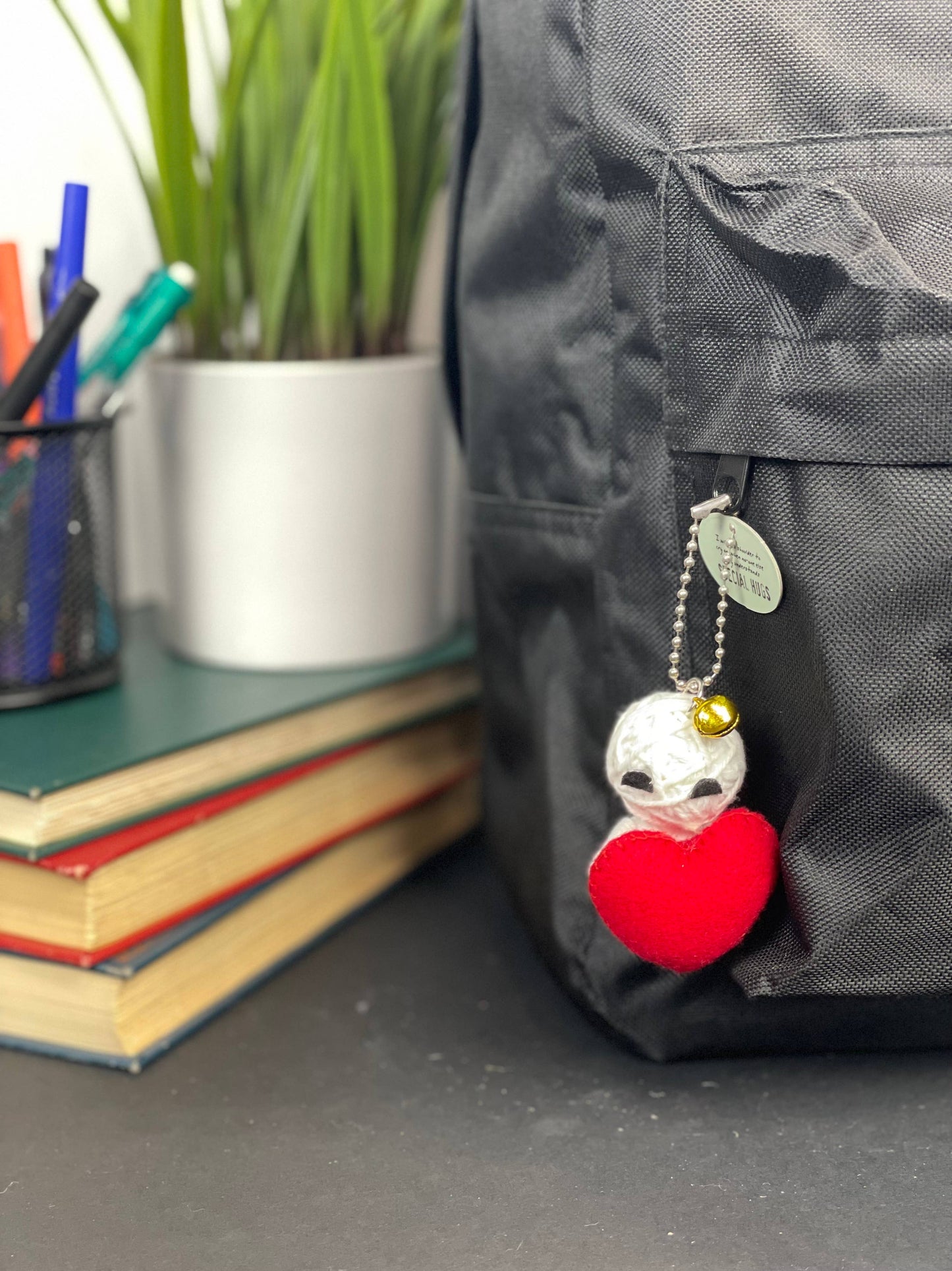 Special Hugs - Watchover Voodoo Dolls - Keychain