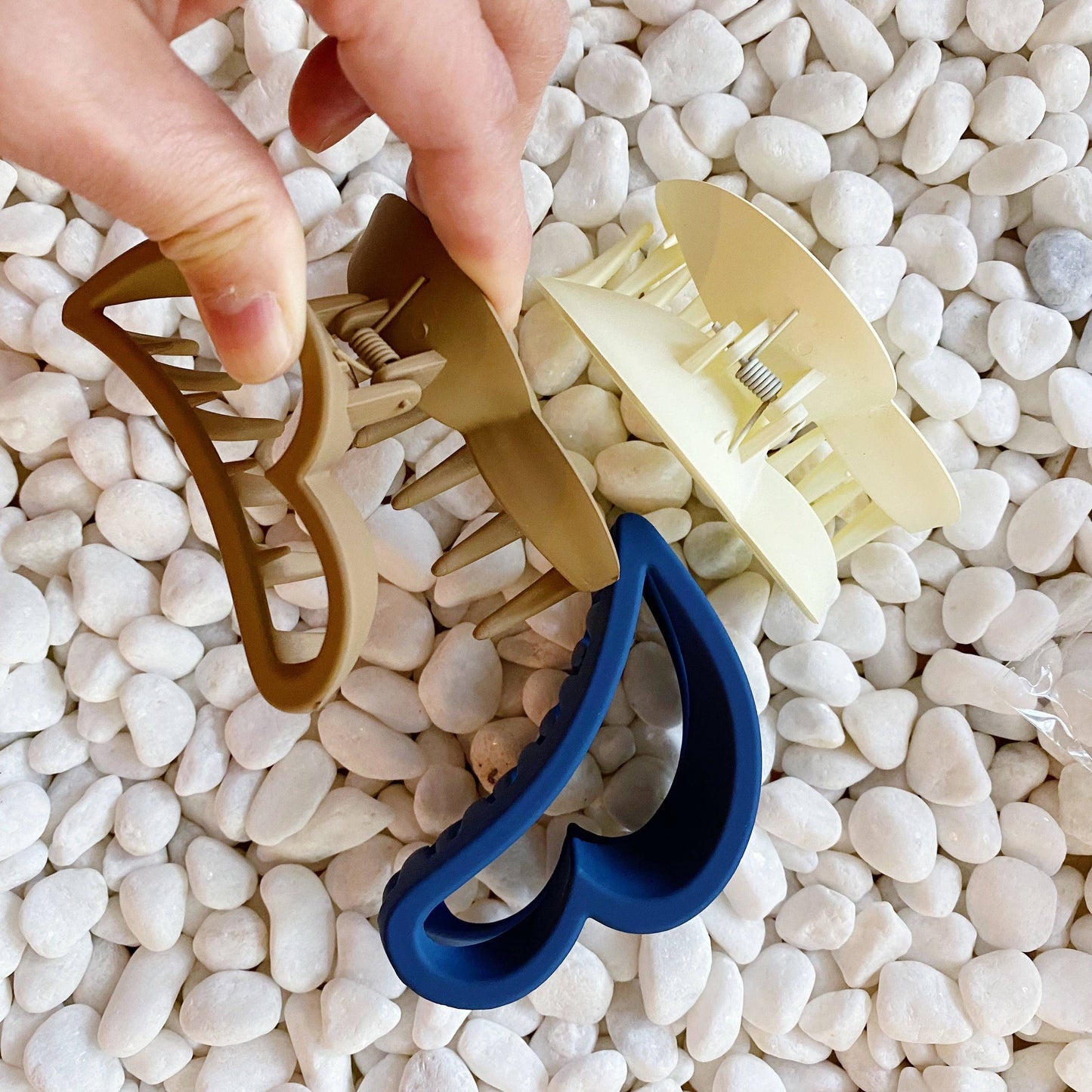 Behalf Of Your Heart Hair Claw Clip