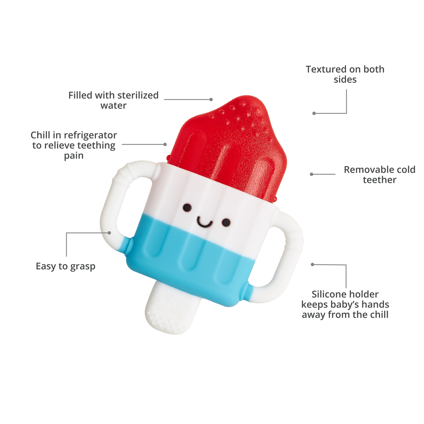 Itzy Cool™ Teether