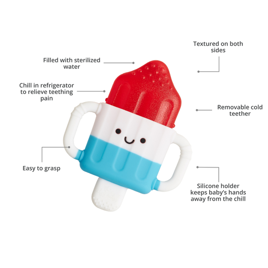 Itzy Cool™ Teether