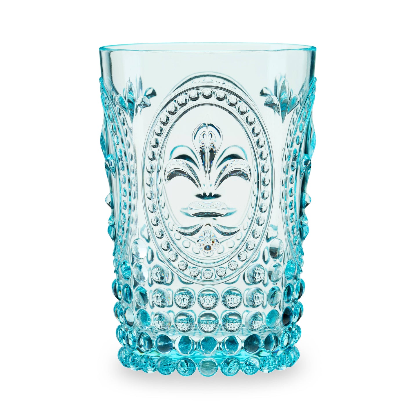 Acrylic Embossed Tumbler
