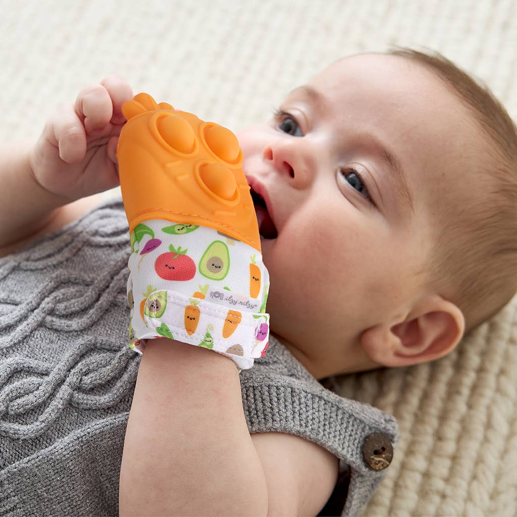 Itzy Mitt Pop™ - Strawberry