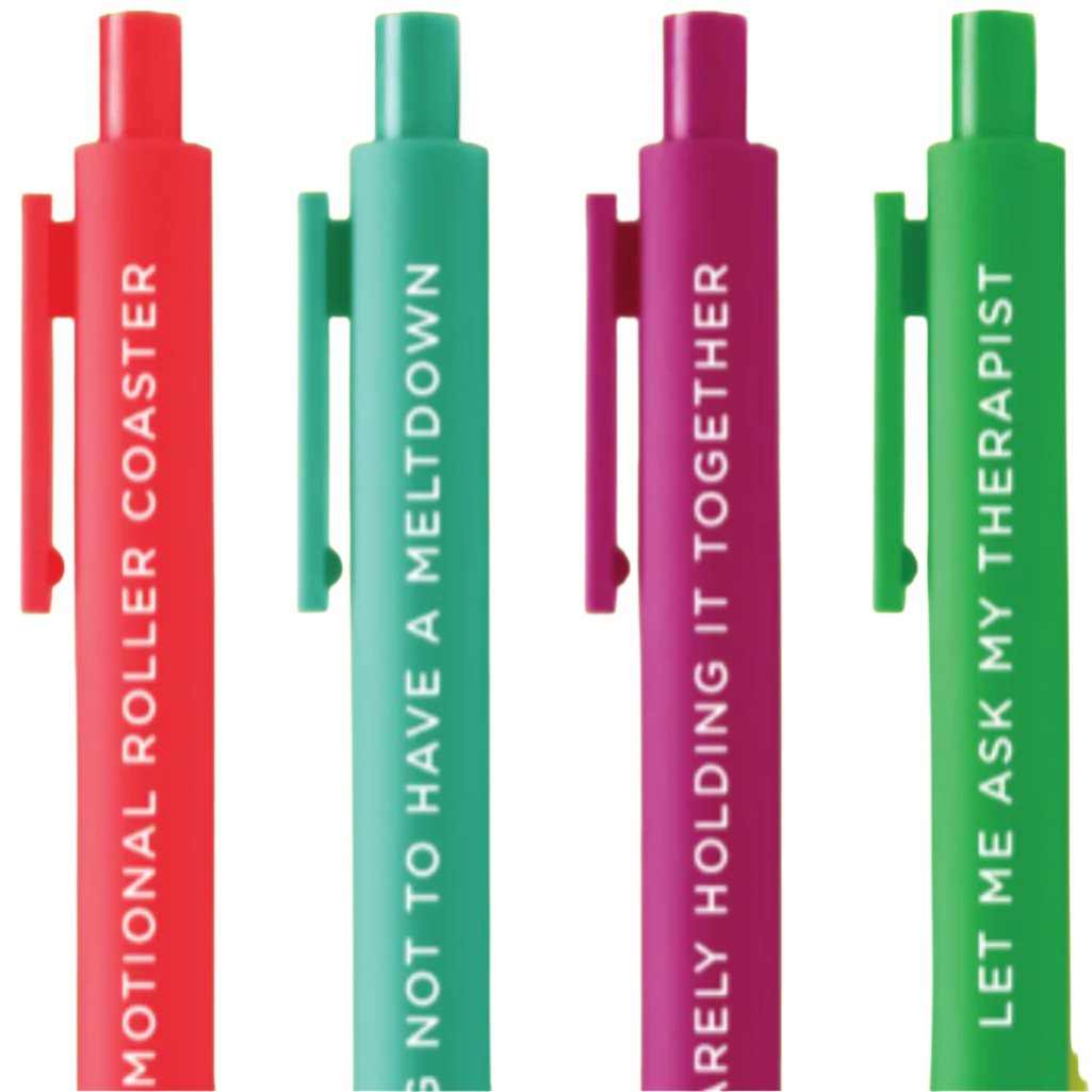 Jotter Sets 4 Pack - Holding It Together
