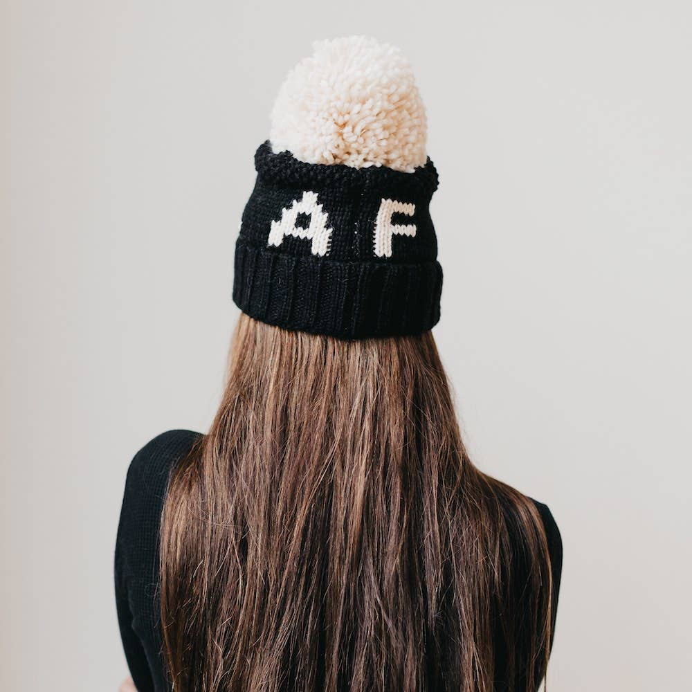 Oh So Cold Beanie - Chill AF