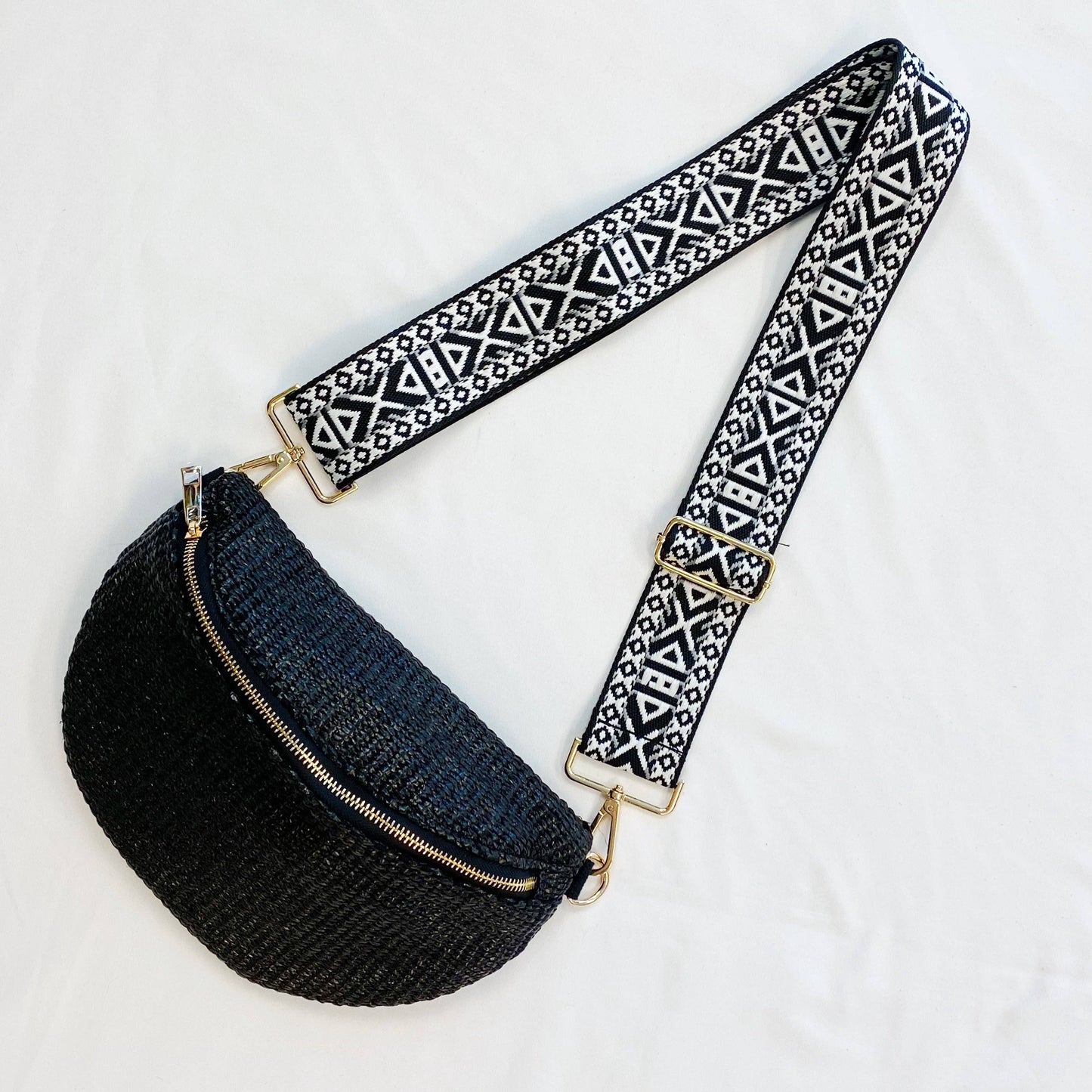 Bahama Breeze Fit All Sling Bag - Black