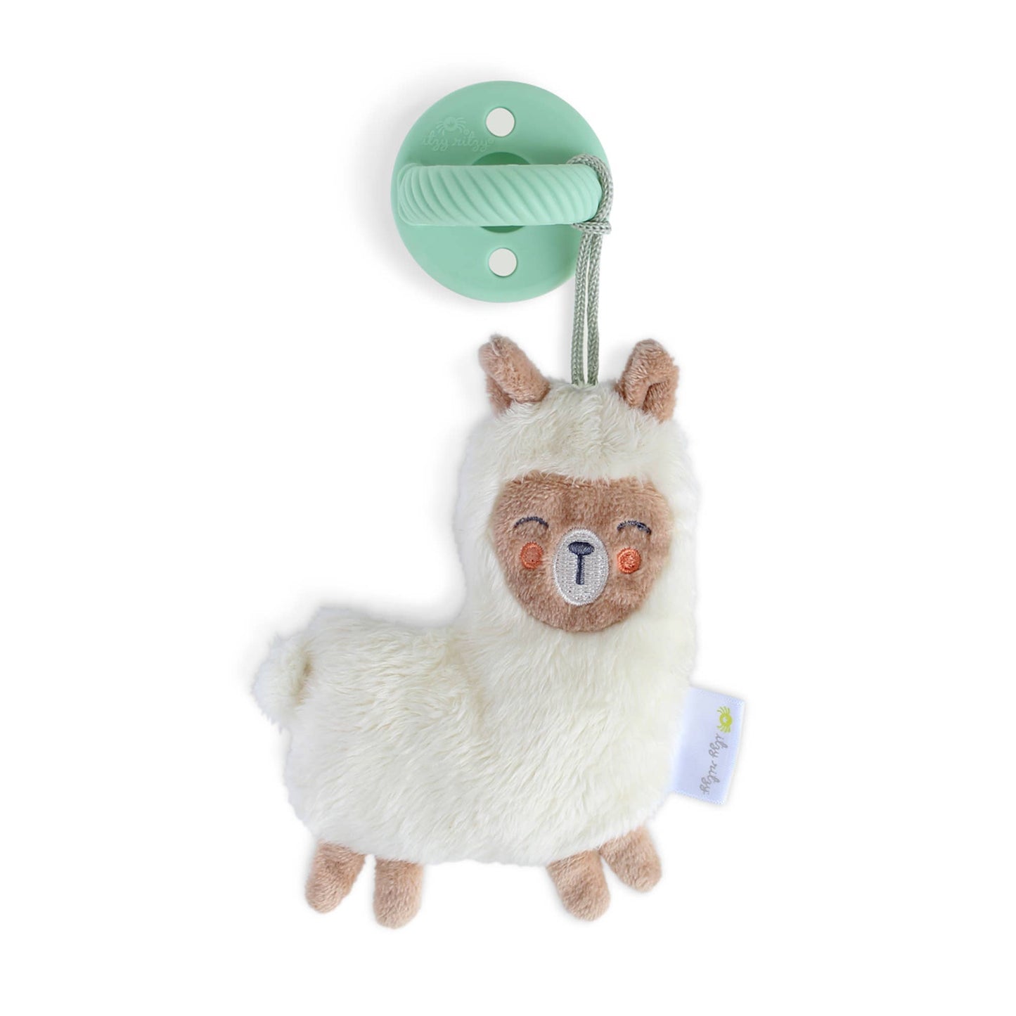 Sweetie Pal™ Plush & Pacifier: Sloth