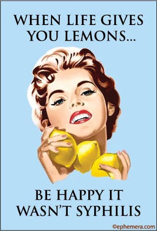 Magnet: When Life Gives You Lemons